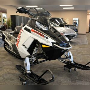 2014 Polaris Snowmobile 800 RMK 155 WITH ES For Sale