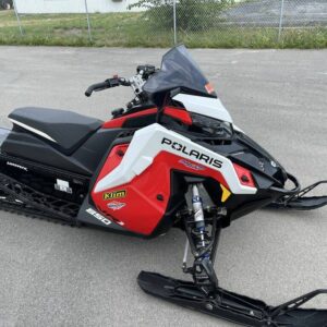 2021 Polaris® Snowmobile 850 Indy VR1 137 For Sale